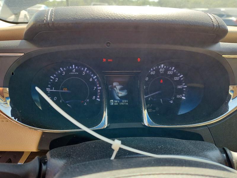 49312936 :رقم المزاد ، 4T1BK1EB6DU075539 vin ، 2013 Toyota Avalon مزاد بيع
