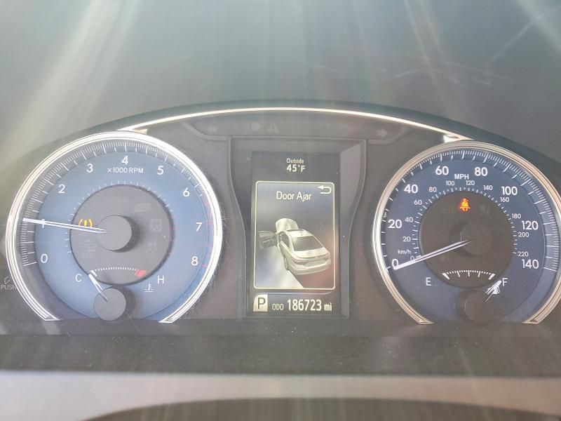 Aukcja sprzedaży 2017 Toyota Camry, vin: 4T1BF1FK0HU763528, numer aukcji: 50458756