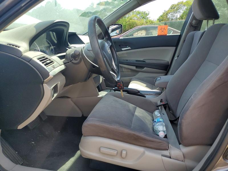 Продажа на аукционе авто 2011 Honda Accord, vin: 1HGCP2F47BA106037, номер лота: 50185906