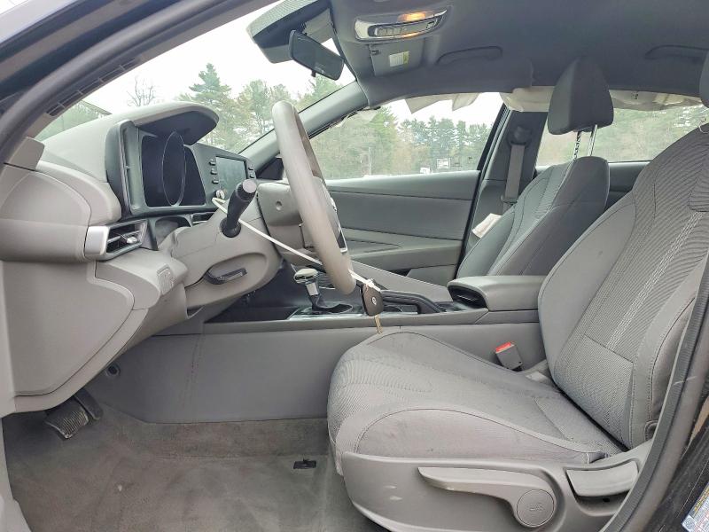 Aukcja sprzedaży 2021 Hyundai Elantra, vin: 5NPLL4AGXMH034379, numer aukcji: 51413796