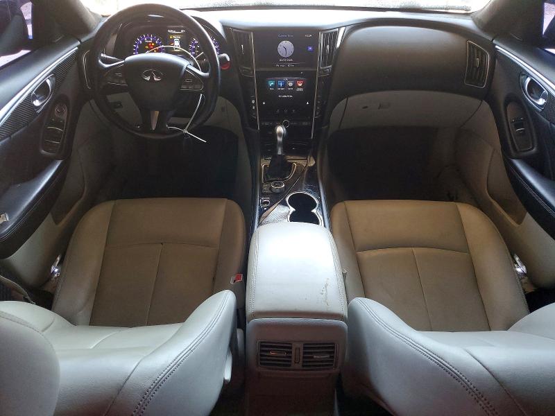 49146606 :رقم المزاد ، JN1BV7AP5FM330686 vin ، 2015 Infiniti Q50 مزاد بيع