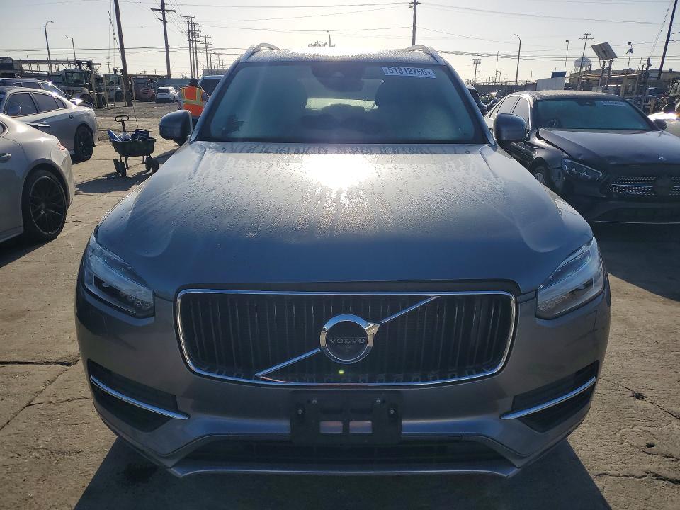 51812766 :رقم المزاد ، YV4A22PK8J1391165 vin ، 2018 Volvo Xc90 مزاد بيع