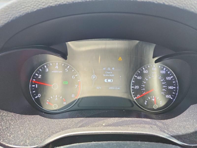2017 Kia Optima მანქანა იყიდება აუქციონზე, vin: 5XXGT4L39HG155885, აუქციონის ნომერი: 51010826