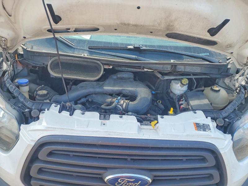 2016 Ford Transit მანქანა იყიდება აუქციონზე, vin: 1FTYE1ZM5GKB53715, აუქციონის ნომერი: 50101016