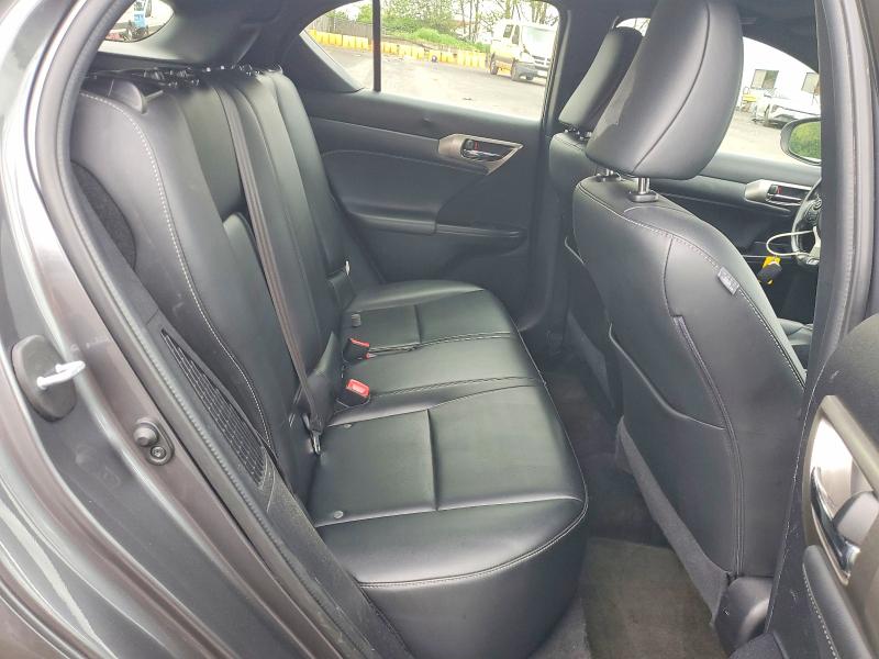 Продаж на аукціоні авто 2016 Lexus Ct, vin: JTHKD5BH0G2261588, номер лоту: 50792696