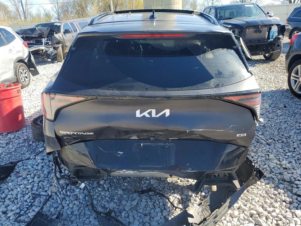Продажа на аукционе авто 2026 Kia Sportage, vin: 5XYK5CDF7TG332140, номер лота: 50298316