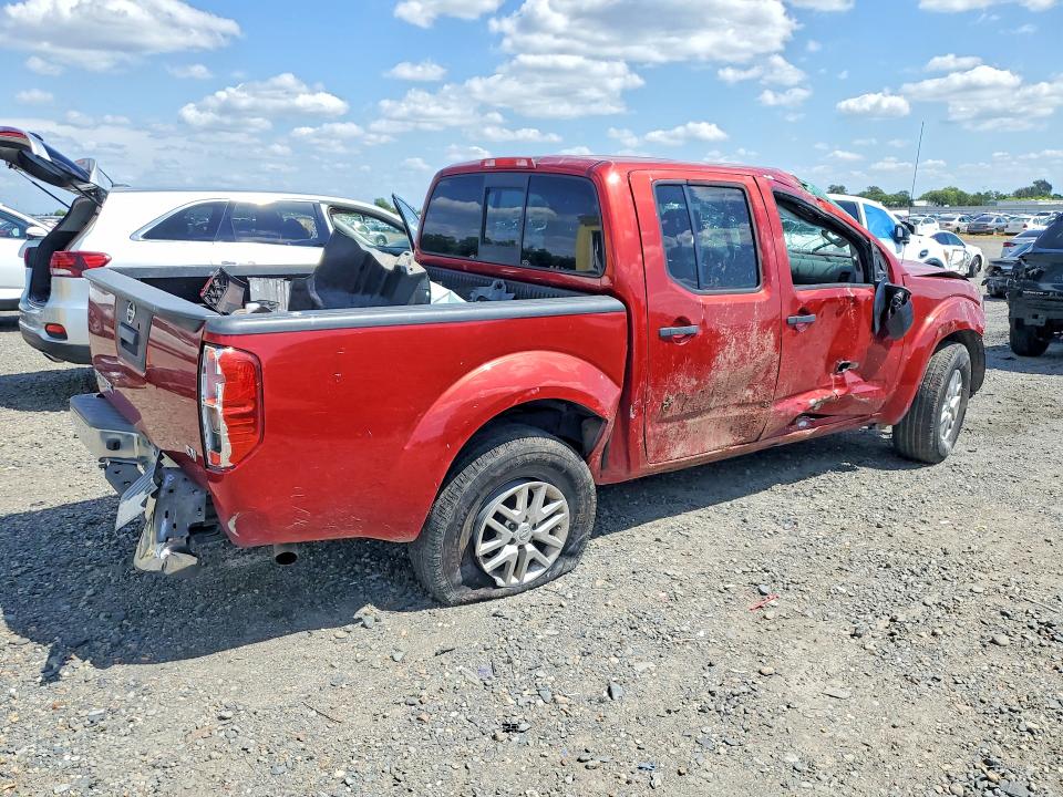 Продаж на аукціоні авто 2015 Nissan Frontier, vin: 1N6AD0ER6FN711808, номер лоту: 51696276