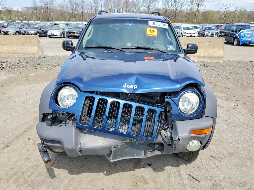 Aukcja sprzedaży 2002 Jeep Liberty, vin: 1J4GL48K52W352441, numer aukcji: 50117046