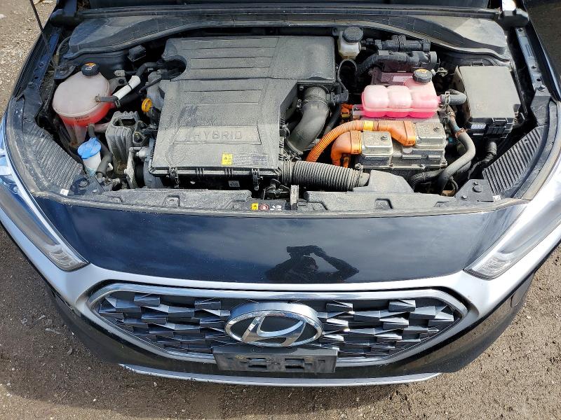 Продажа на аукционе авто 2021 Hyundai Ioniq, vin: KMHC75LC1MU257237, номер лота: 49635966