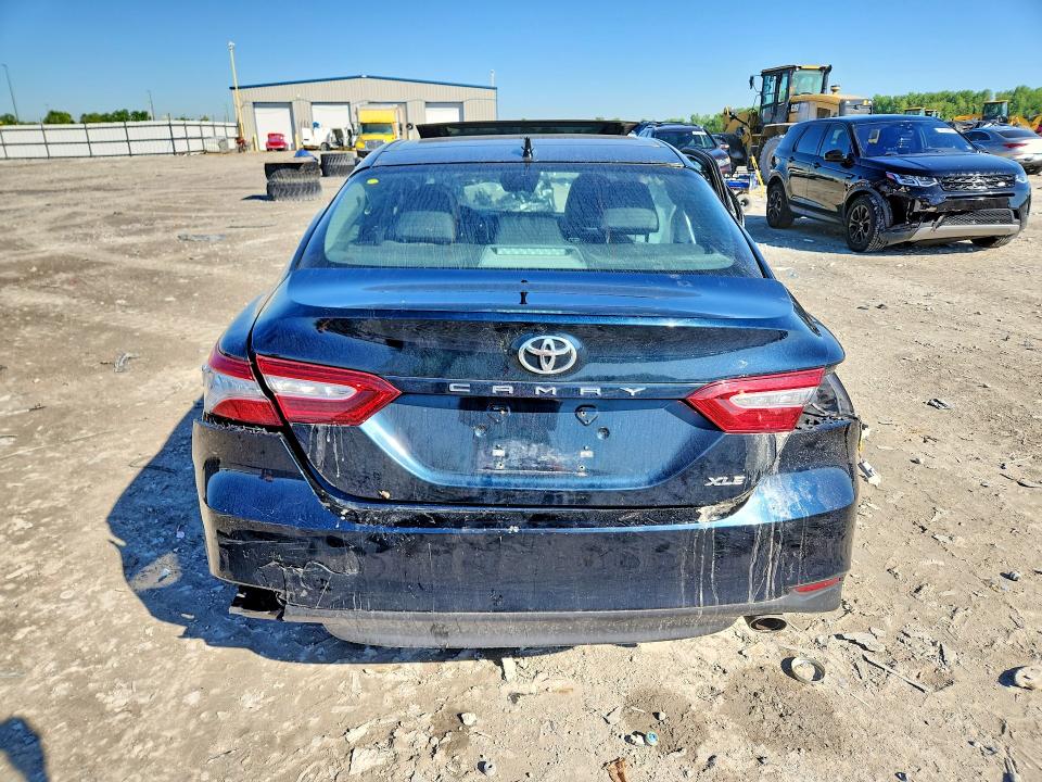 Aukcja sprzedaży 2020 Toyota Camry, vin: 4T1F11AK0LU941177, numer aukcji: 51477366