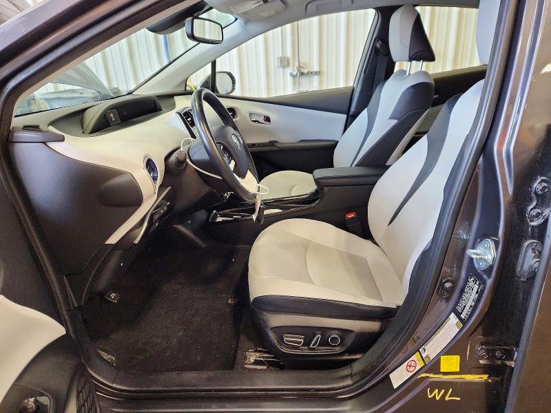 2016 Toyota Prius მანქანა იყიდება აუქციონზე, vin: JTDKARFU0G3516050, აუქციონის ნომერი: 51793786
