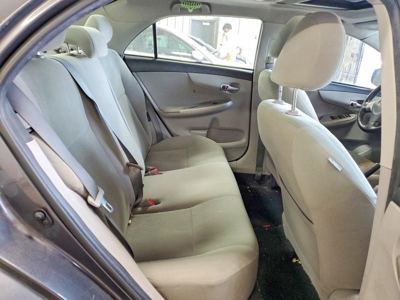 50340116 :رقم المزاد ، 2T1BU4EEXDC125026 vin ، 2013 Toyota Corolla مزاد بيع