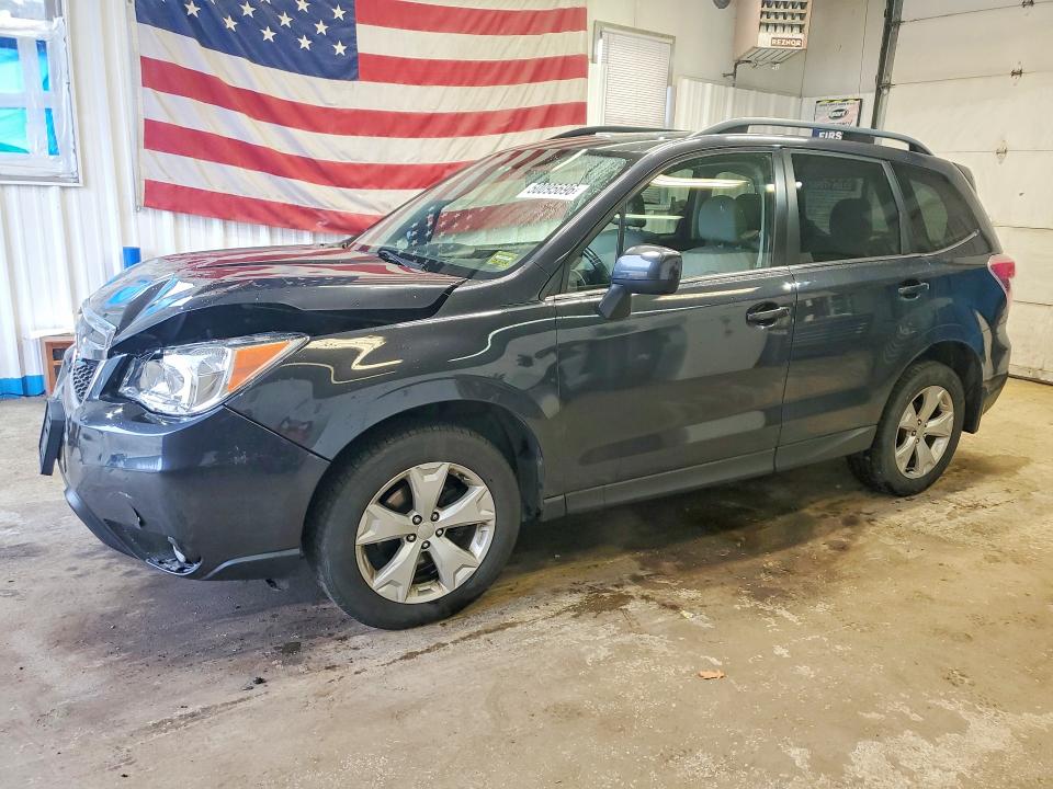 Aukcja sprzedaży 2014 Subaru Forester, vin: JF2SJAHC7EH469011, numer aukcji: 50095696