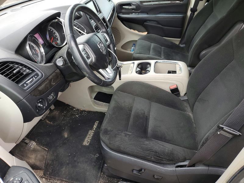 Продажа на аукционе авто 2016 Dodge Grand Caravan, vin: 2C4RDGDG8GR234186, номер лота: 49880646