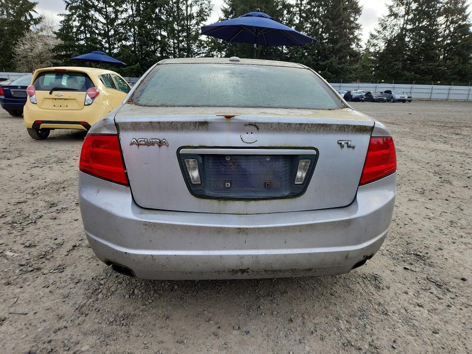 2004 Acura Tl მანქანა იყიდება აუქციონზე, vin: 19UUA66234A039595, აუქციონის ნომერი: 48356636