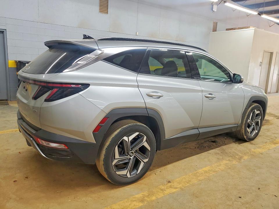 Продаж на аукціоні авто 2024 Hyundai Tucson, vin: 5NMJECDEXRH300347, номер лоту: 50856766