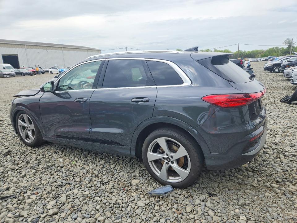Aukcja sprzedaży 2025 Audi Q5, vin: WA13AAGU5S2013563, numer aukcji: 51958426