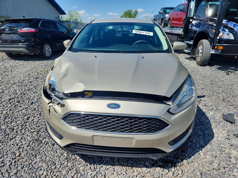 Продаж на аукціоні авто 2018 Ford Focus, vin: 1FADP3F2XJL327406, номер лоту: 50961126