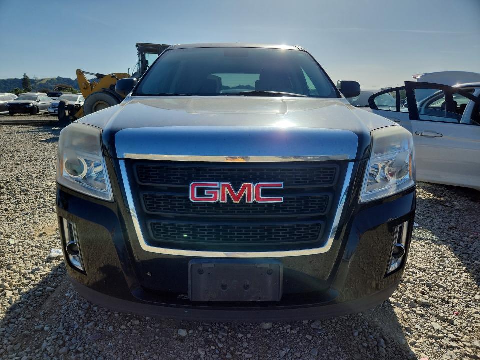 Aukcja sprzedaży 2012 Gmc Terrain, vin: 2GKALMEK1C6191196, numer aukcji: 50131586