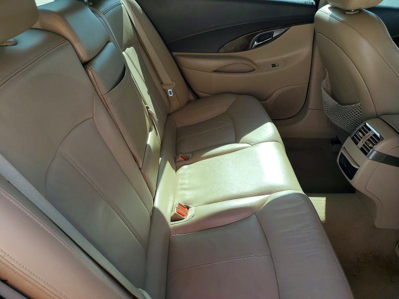 Aukcja sprzedaży 2012 Buick Lacrosse, vin: 1G4GC5ER4CF300695, numer aukcji: 51298246
