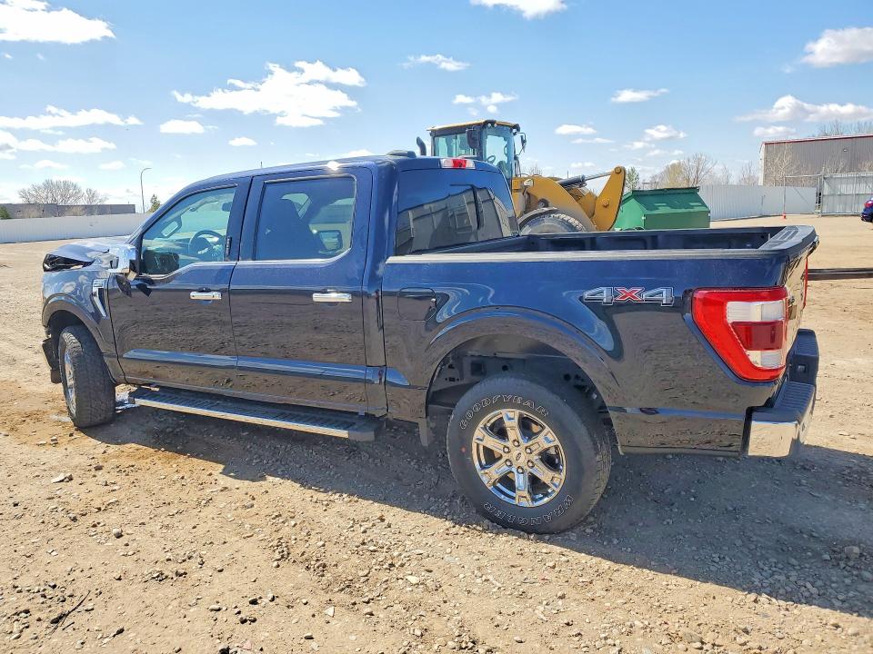 2021 Ford F150 მანქანა იყიდება აუქციონზე, vin: 1FTEW1EP5MFC33522, აუქციონის ნომერი: 52011206