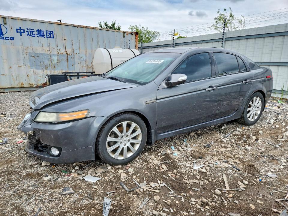 Aukcja sprzedaży 2008 Acura Tl, vin: 19UUA66248A053768, numer aukcji: 51255416