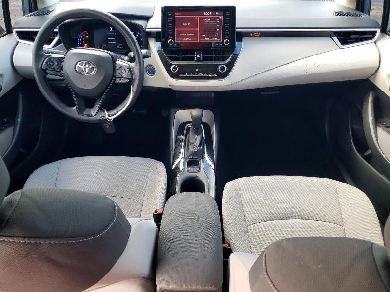 Aukcja sprzedaży 2022 Toyota Corolla, vin: JTDEAMDEXNJ041236, numer aukcji: 49983516