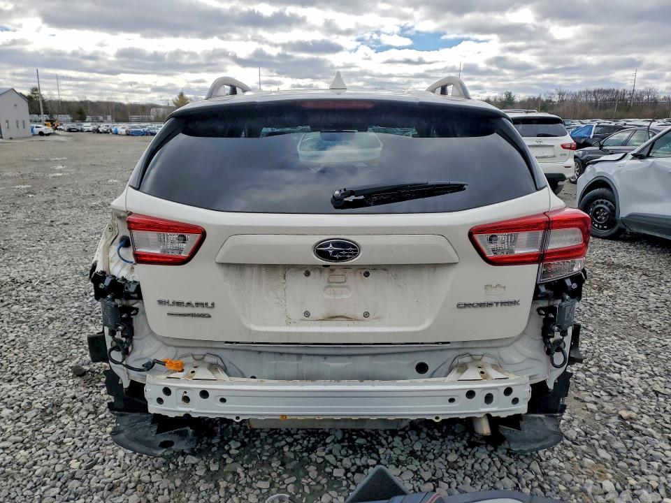 48630056 :رقم المزاد ، JF2GTAMC0KH203394 vin ، 2019 Subaru Crosstrek مزاد بيع