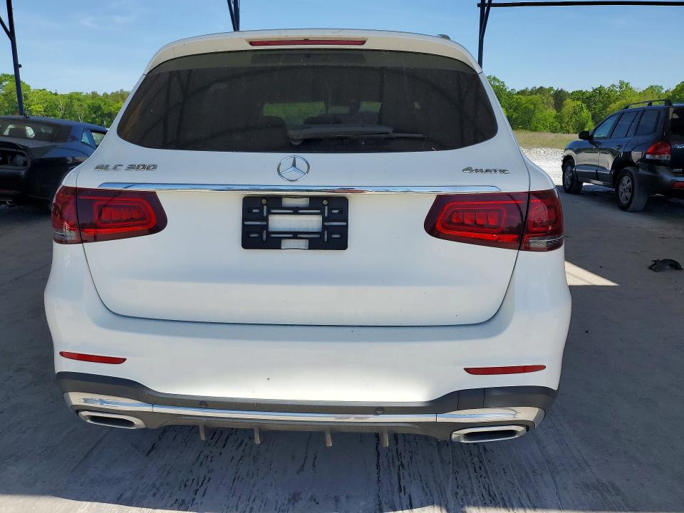 Продажа на аукционе авто 2020 Mercedes-benz Glc, vin: W1N0G8EB6LF759959, номер лота: 49900726