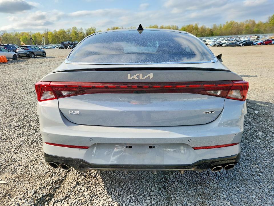 Продажа на аукционе авто 2023 Kia K5, vin: 5XXG44J83PG203987, номер лота: 50779176