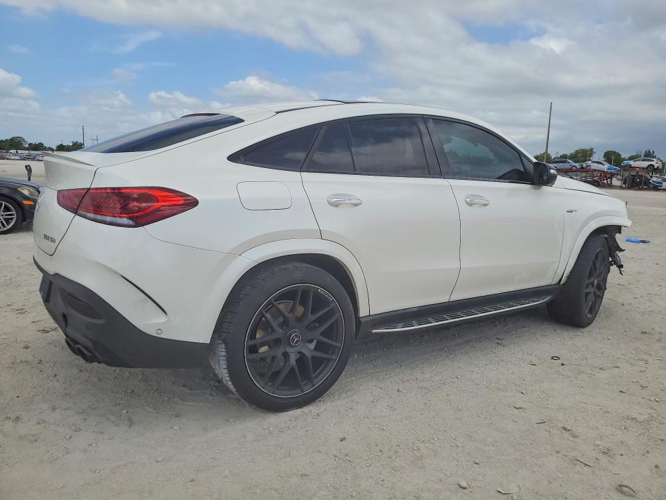 Продажа на аукционе авто 2022 Mercedes-benz Gle Coupe, vin: 4JGFD6BB8NA638221, номер лота: 49805156