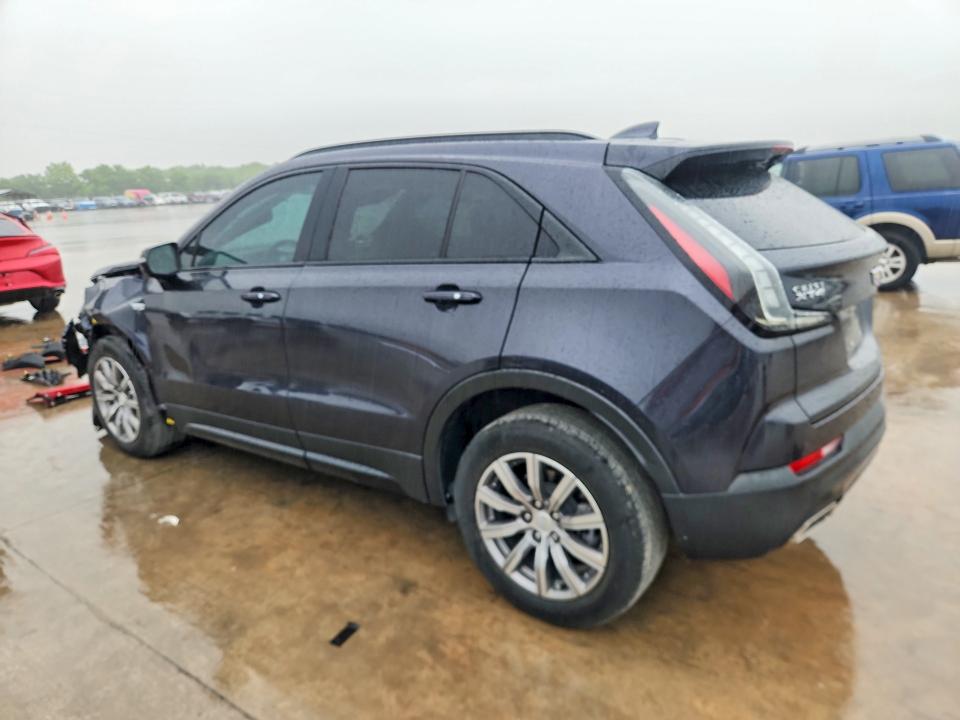 Продаж на аукціоні авто 2022 Cadillac Xt4, vin: 1GYFZER43NF122966, номер лоту: 50665846