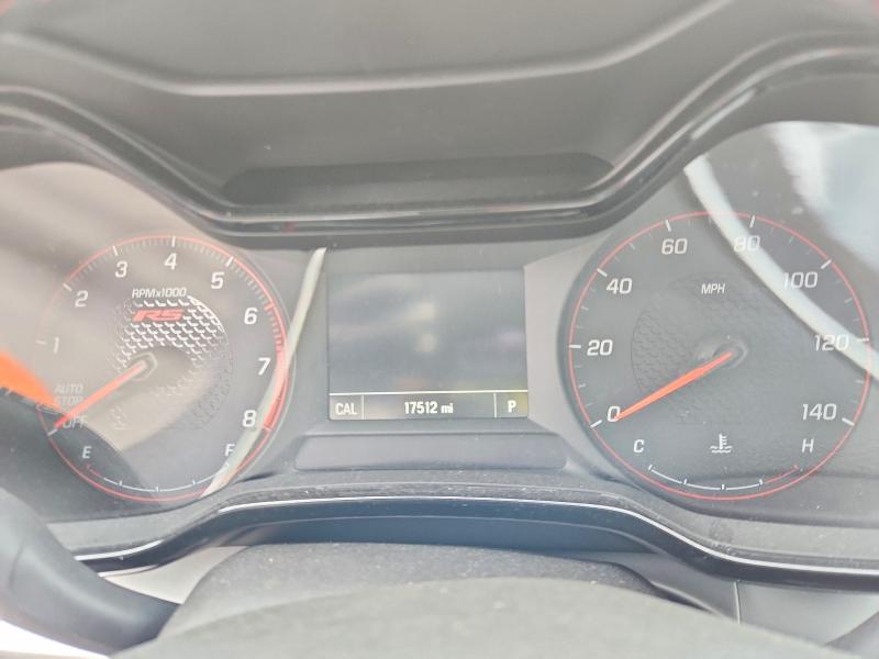48417716 :رقم المزاد ، KL77LGEP6SC071156 vin ، 2025 Chevrolet Trax مزاد بيع