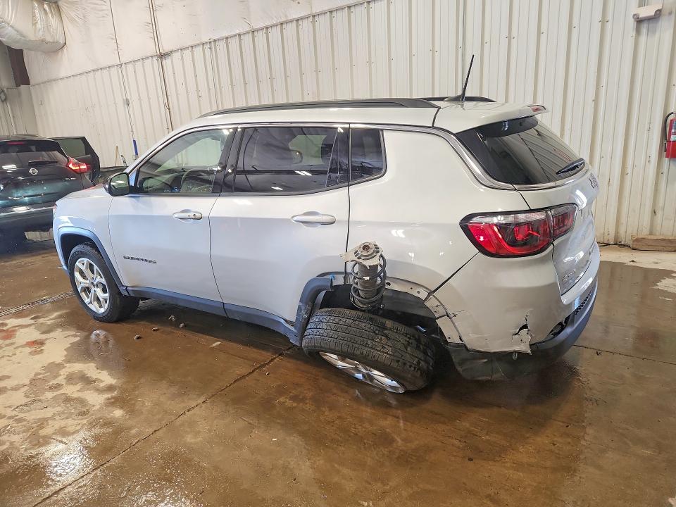 Продажа на аукционе авто 2025 Jeep Compass, vin: 3C4NJDBN6ST520714, номер лота: 49261366