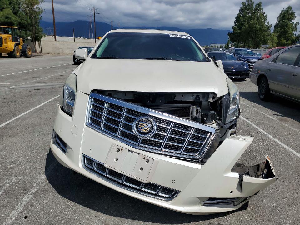 2013 Cadillac Xts მანქანა იყიდება აუქციონზე, vin: 2G61P5S34D9101948, აუქციონის ნომერი: 50993026
