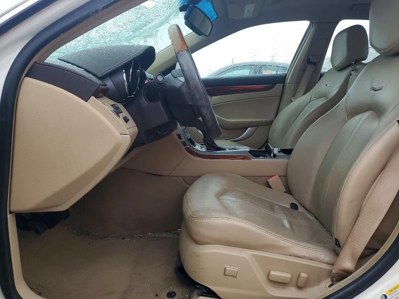 Продаж на аукціоні авто 2010 Cadillac Cts, vin: 1G6DE5EG4A0129210, номер лоту: 47948626