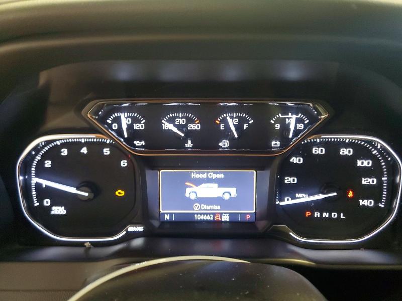 Продажа на аукционе авто 2022 Gmc Sierra, vin: 1GT59ME79NF123311, номер лота: 48767566