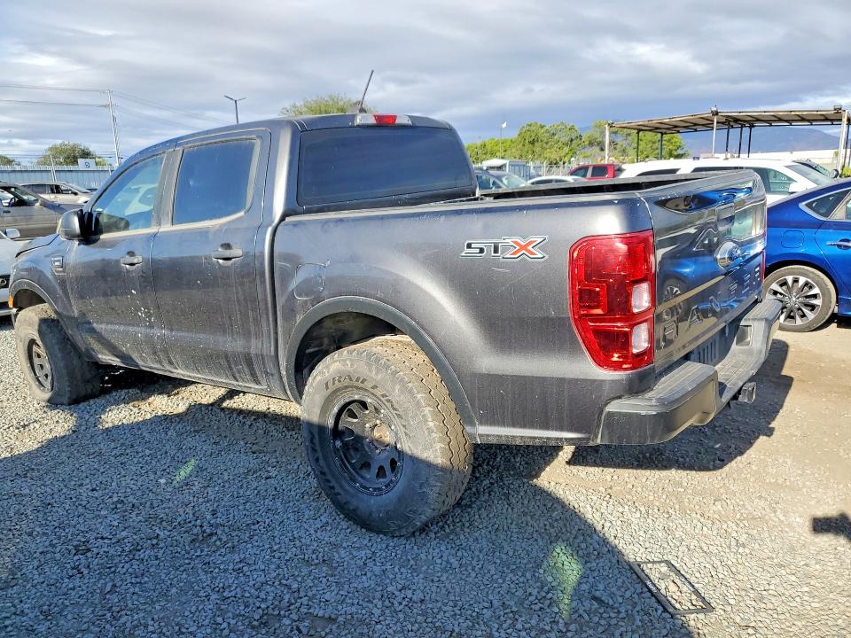 Aukcja sprzedaży 2020 Ford Ranger, vin: 1FTER4EH1LLA25333, numer aukcji: 50809866