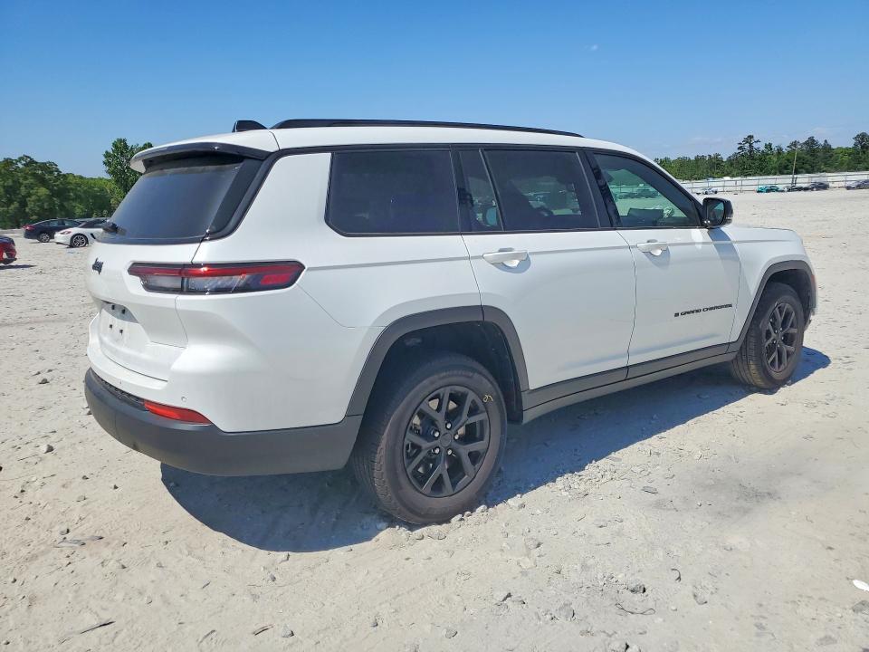 50614896 :رقم المزاد ، 1C4RJJAG2R8626878 vin ، 2024 Jeep Grand Cherokee مزاد بيع