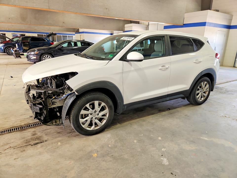 2020 Hyundai Tucson მანქანა იყიდება აუქციონზე, vin: KM8J23A4XLU078747, აუქციონის ნომერი: 49179046