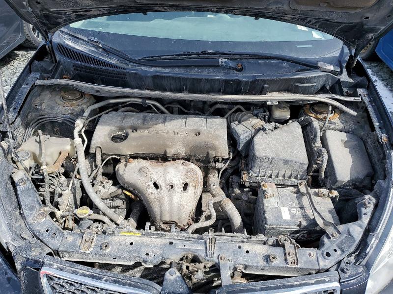 2009 Pontiac Vibe მანქანა იყიდება აუქციონზე, vin: 5Y2SP67069Z414244, აუქციონის ნომერი: 47452706