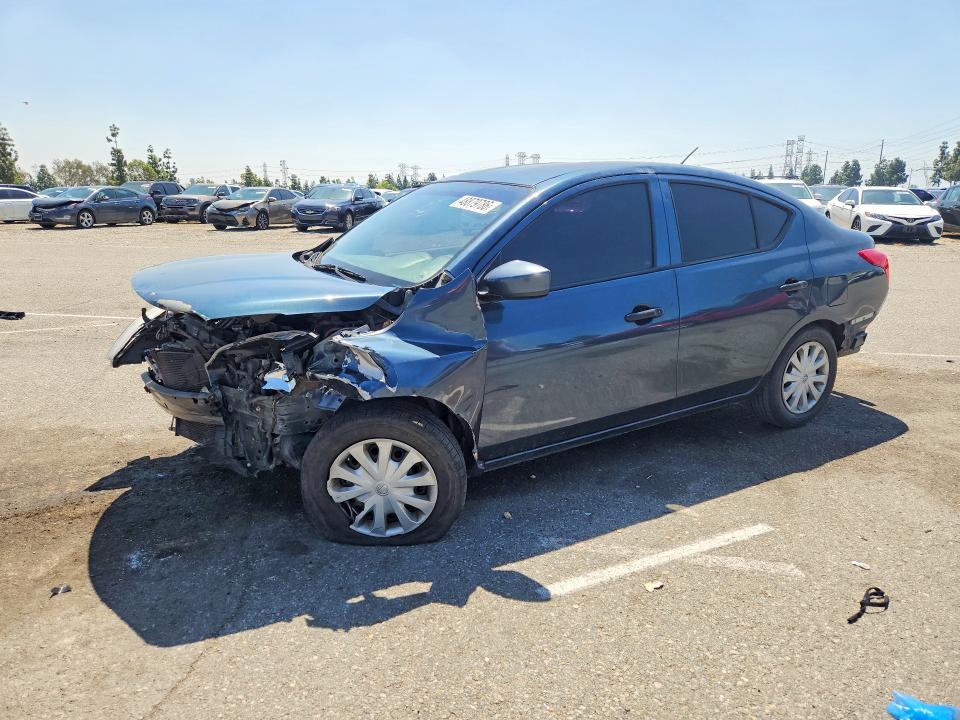Aukcja sprzedaży 2016 Nissan Versa, vin: 3N1CN7AP0GL849905, numer aukcji: 48879786