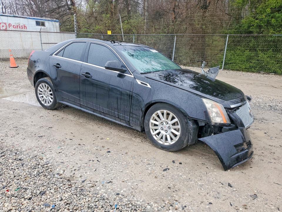 2011 Cadillac Cts მანქანა იყიდება აუქციონზე, vin: 1G6DG5EY1B0119979, აუქციონის ნომერი: 48393326