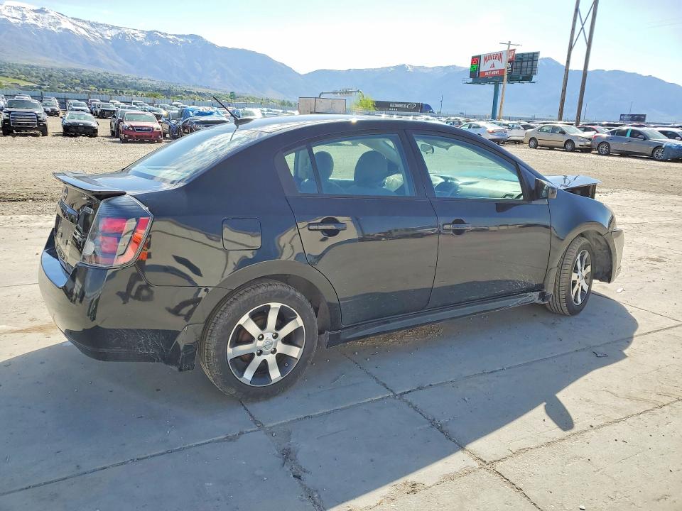 Aukcja sprzedaży 2012 Nissan Sentra, vin: 3N1AB6AP3CL759460, numer aukcji: 51799626