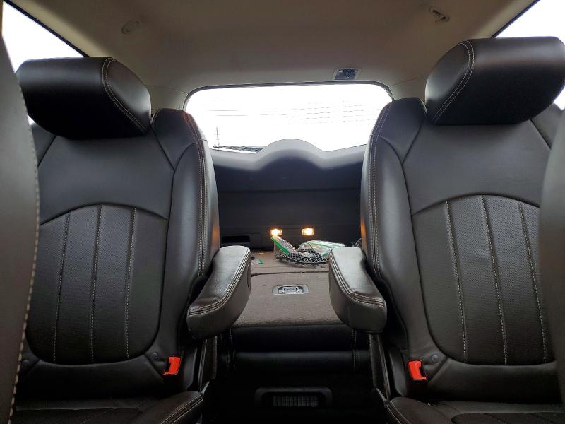 2013 Buick Enclave მანქანა იყიდება აუქციონზე, vin: 5GAKVCKD9DJ126094, აუქციონის ნომერი: 50292536