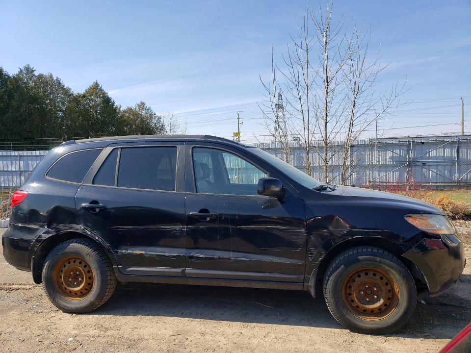 48475816 :رقم المزاد ، 5NMSG13E79H303839 vin ، 2009 Hyundai Santa Fe مزاد بيع
