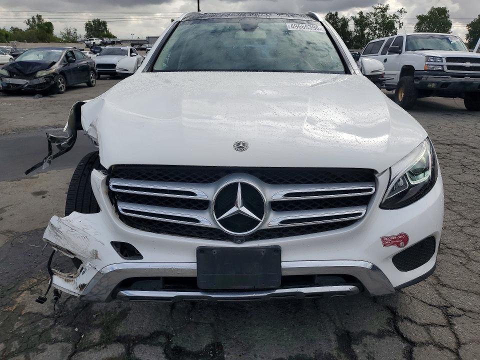 Aukcja sprzedaży 2019 Mercedes-benz Glc, vin: WDC0G5EB5KF567253, numer aukcji: 49666396