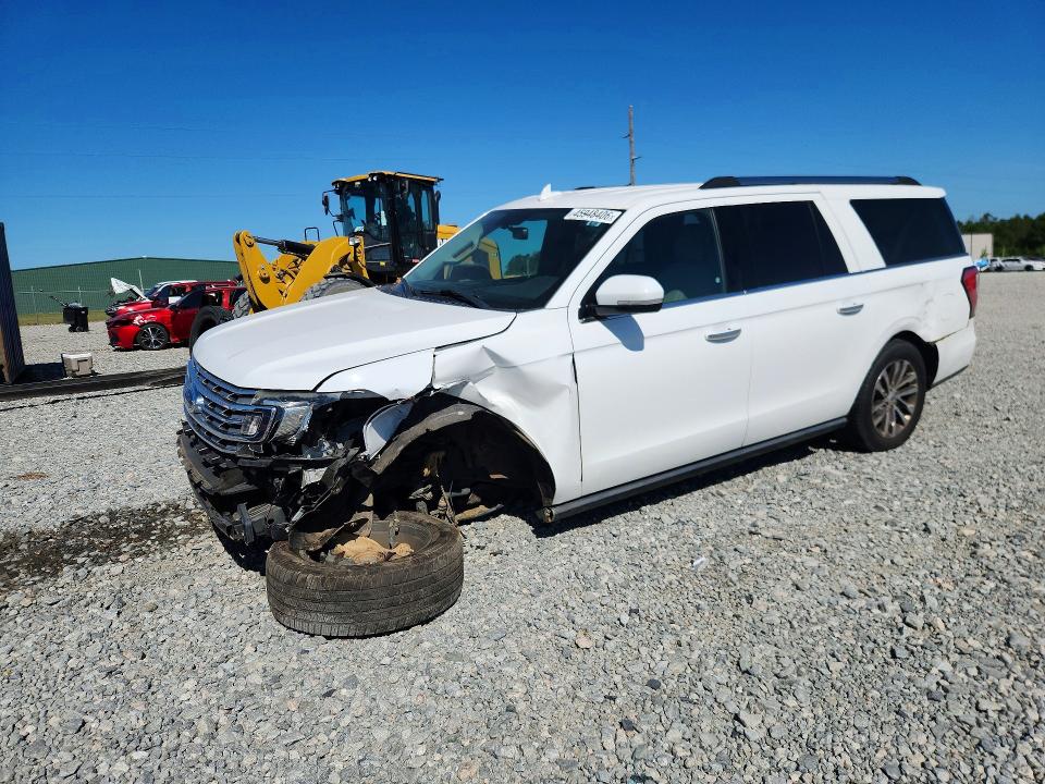 Aukcja sprzedaży 2018 Ford Expedition, vin: 1FMJK1KT8JEA25109, numer aukcji: 45948406
