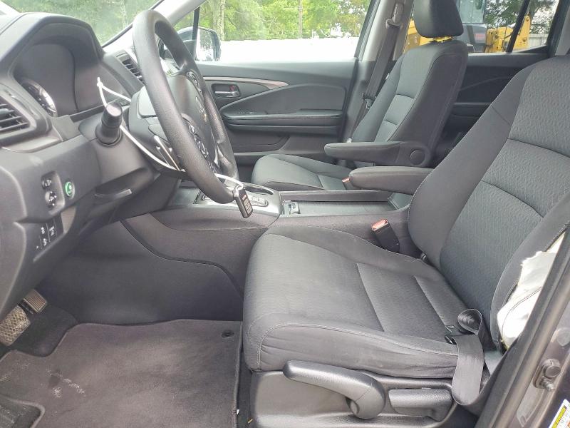 51311726 :رقم المزاد ، 5FPYK2F18LB000513 vin ، 2020 Honda Ridgeline مزاد بيع
