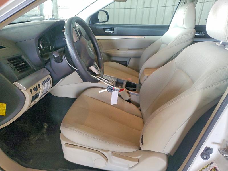 Продажа на аукционе авто 2012 Subaru Legacy, vin: 4S3BMBA65C3007542, номер лота: 50914446